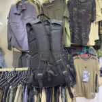 Durable Tactical Backpack – 45L Outdoor Rucksack Bag for Travel, Hiking, and Everyday Use