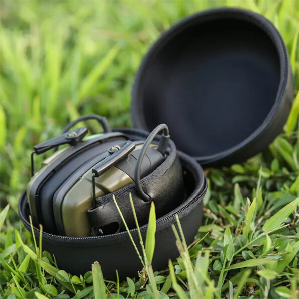 Impact Sport Electronic Earmuffs – Premium Hearing Protection Stay Alert, Stay Protected.