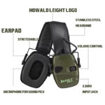 electronic earmuffs