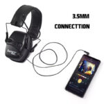 Impact Sport Electronic Earmuffs – Premium Hearing Protection Stay Alert, Stay Protected.