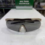 Anti Impact Sports Tactical Glasses Khaki – Vision That Adapts to Every Activity