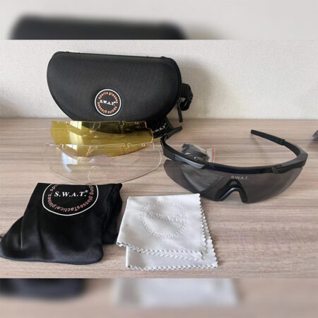 Anti Impact Sports Tactical Glasses – Vision That Adapts to Every Mission