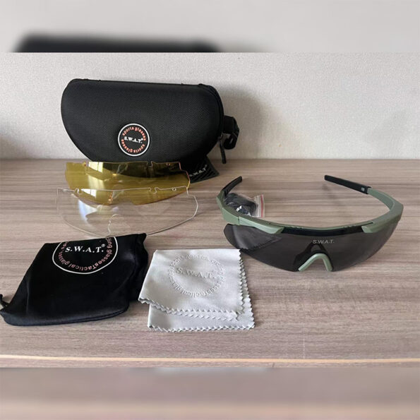tactical sports glasses