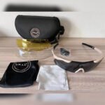 Anti Impact Sports Tactical Glasses Khaki – Vision That Adapts to Every Activity