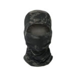 Fashion Balaclava Tactical Army Face Mask Cycling Hat Face Shield – Black Camo