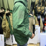 Outdoor Tactical Parka Field Olive Green Jacket | Rugged Outdoor & Utility Wear