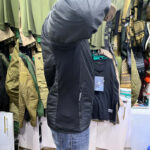 UA Tactical Outdoor Softshell Jacket – Windproof & Water-Resistant