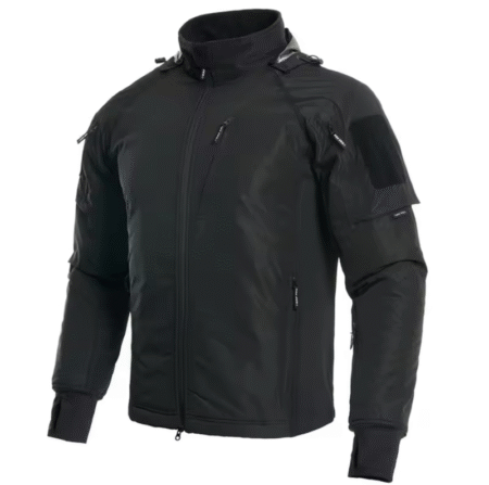 UA Tactical Outdoor Softshell Jacket – Windproof, Water‑Resistant Shell