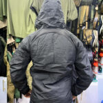 UA Tactical Outdoor Softshell Jacket – Windproof & Water-Resistant