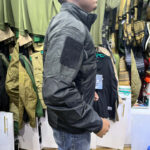 UA Tactical Outdoor Softshell Jacket – Windproof & Water-Resistant