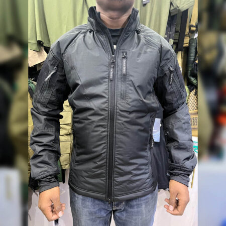 UA Tactical Outdoor Softshell Jacket – Windproof & Water-Resistant