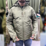 UA Tactical Softshell Jacket – Windproof & Water-Resistant Outdoor Gear