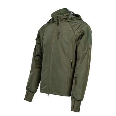 UA Tactical Outdoor Softshell Jacket – Windproof & Water‑Resistant Shell