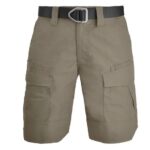 Han Wild Tactical Cargo Shorts for Men – Durable Outdoor Multi-Pocket Shorts