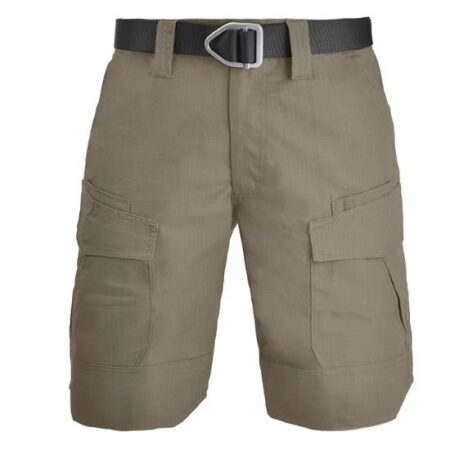 Han Wild Tactical Cargo Shorts for Men – Durable Outdoor Multi-Pocket Shorts