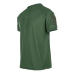 Outdoor Tactical Breathable Quick Dry Short Sleeve T-shirt (Green)