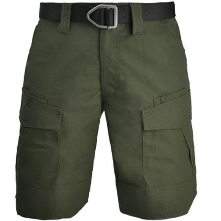 Han Wild Tactical Cargo Shorts for Men – Durable Outdoor Multi-Pocket Shorts