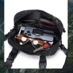 Tactical Chest Rig Bag – Lightweight & Durable Chest Pack for Outdoor, Hiking, Airsoft, and Utility Use