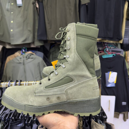 Belleville Vibram Tactical Desert Non-slip Boots