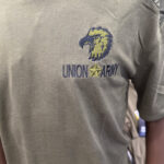Tactical Utility T-Shirt – Comfortable Outdoor Style with Shoulder Pockets
