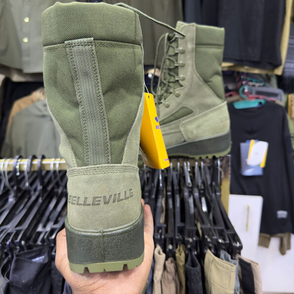 Belleville Vibram Tactical Desert Non-slip Boots