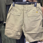 Han Wild Tactical Cargo Shorts for Men – Durable Outdoor Multi-Pocket Shorts