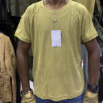 Outdoor Tactical Breathable Quick Dry Short Sleeve T-shirt (Brown)