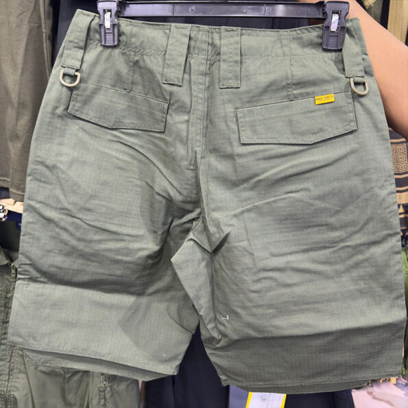 Han Wild Tactical Cargo Shorts for Men – Durable Outdoor Multi-Pocket Shorts