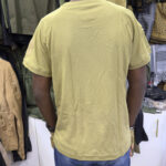 Outdoor Tactical Breathable Quick Dry Short Sleeve T-shirt (Brown)