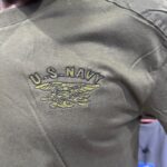 Tactical Utility T-Shirt – Comfortable Outdoor Style with Shoulder Pockets