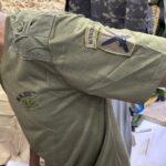 Tactical Utility T Shirt Comfortable Outdoor Style with Shoulder Pockets | Tactical T-Shirt Kenya