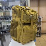 Durable Outdoor Utility Backpack – Multi-Pocket, Heavy-Duty Design Bag