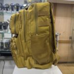 Durable Outdoor Utility Backpack – Multi-Pocket, Heavy-Duty Design Bag