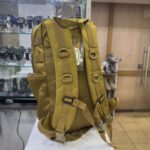 Durable Outdoor Utility Backpack – Multi-Pocket, Heavy-Duty Design Bag