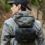 Tactical Chest Rig Bag – Lightweight & Durable Chest Pack for Outdoor, Hiking, Airsoft, and Utility Use