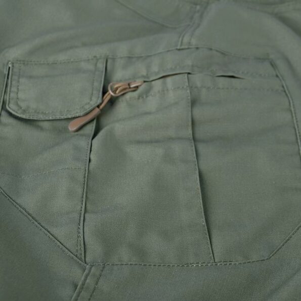 IX7 Tactical Cargo Shorts - Green
