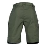IX7 Tactical Cargo Shorts – Green