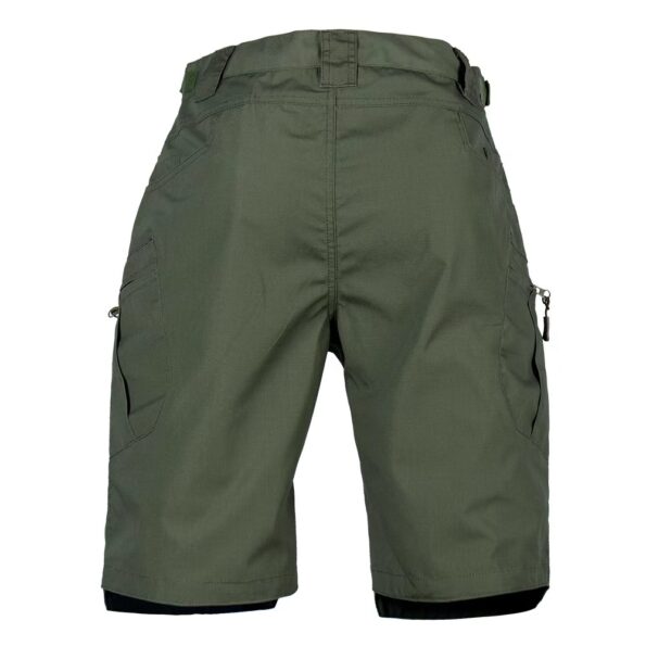 IX7 Tactical Cargo Shorts - Green