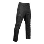 T400 Teflon Treated Outdoor Hiking Pants Tactical Wear (Black)