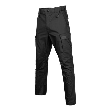 T400 Teflon Treated Outdoor Hiking Pants Tactical Wear (Black)