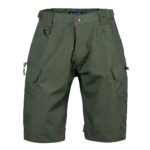 IX7 Tactical Cargo Shorts - Green