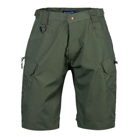 IX7 Tactical Cargo Shorts - Green