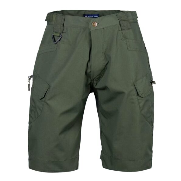 IX7 Tactical Cargo Shorts - Green