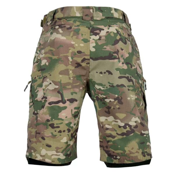 IX7 Tactical Cargo Shorts Multicam CP – Elite Durable Field Shorts