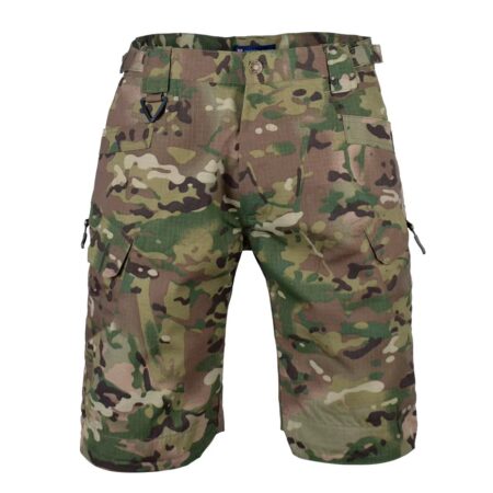 IX7 Tactical Cargo Shorts Multicam CP – Elite Durable Field Shorts
