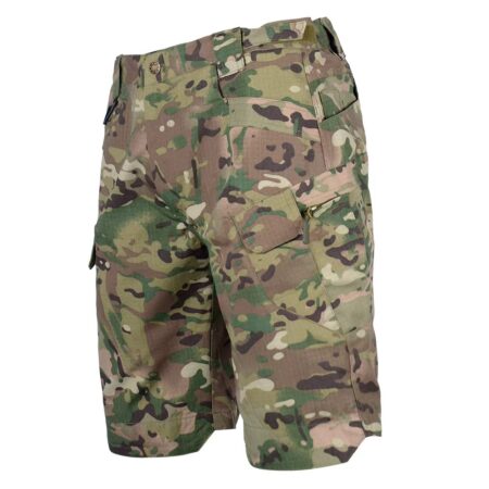 IX7 Tactical Cargo Shorts Multicam CP – Elite Durable Field Shorts