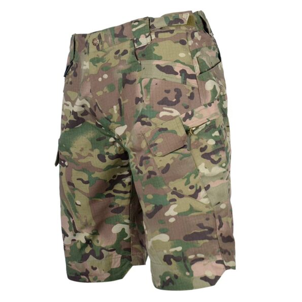 IX7 Tactical Cargo Shorts Multicam CP – Elite Durable Field Shorts