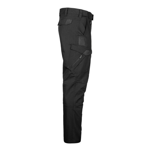T400 Teflon Treated Outdoor Hiking Pants Tactical Wear (Black)