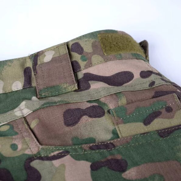 IX7 Tactical Cargo Shorts Multicam CP – Elite Durable Field Shorts