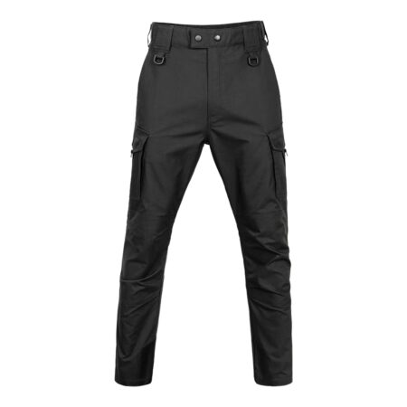 T400 Teflon Treated Outdoor Hiking Pants Tactical Wear (Black)